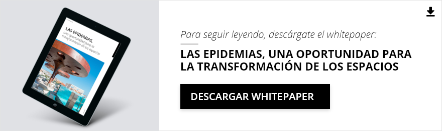 Las epidemias, una oportunidad para la transformación de los espacios